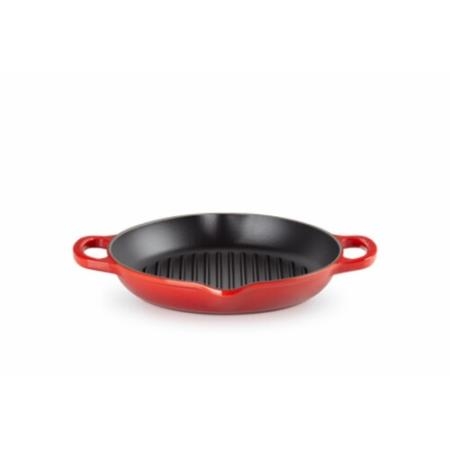 Parrilla Signature Grill Redonda Cereja LE CREUSET - 25 20208250600422