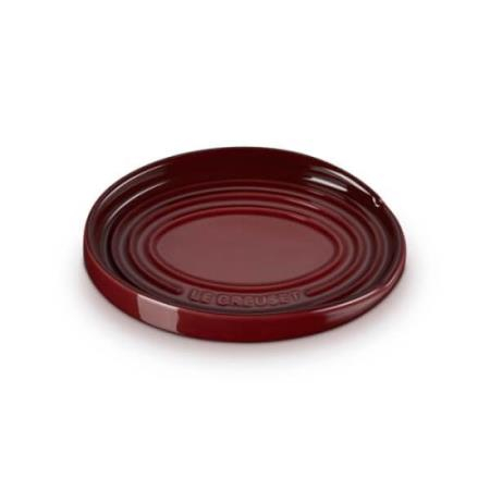 Porta-colher Le Creuset Oval Rhone 15 cm