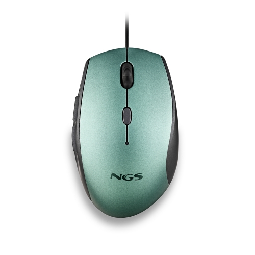 Rato Ergonômico NGS - MOTHICE