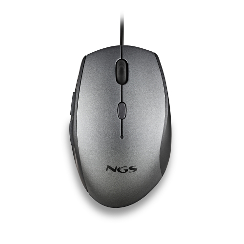 Rato Ergonômico NGS - MOTHGRAY