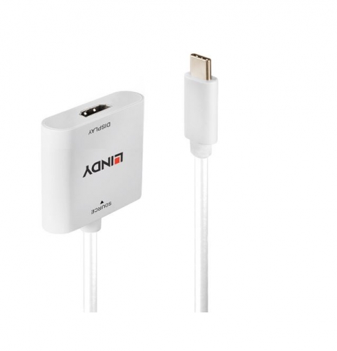Conversor USB Tipo C para HDMI® 4K60