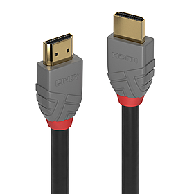 Cabo HDMI de alta velocidade de 0,3 m, linha Anthra - 36960