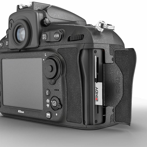 Bloqueadores de porta SD (sem chave) - Pacote de 10, branco