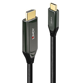 Cabo adaptador USB tipo C para HDMI 8K60 de 3 m