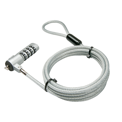 Cabo de segurança multiuso