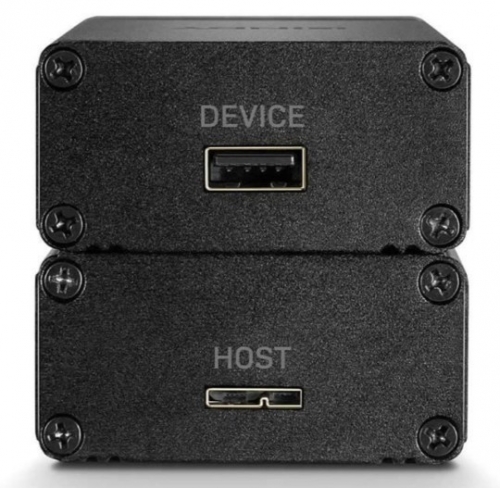 Extender  LINDY Usb 3.0 em Fibra Óptica 350M 42708