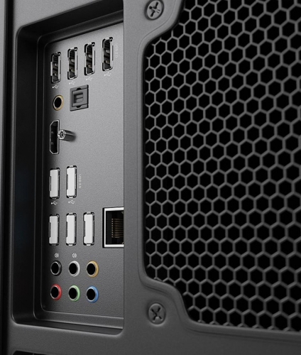 LINDY Bloqueador de porta USB A, 4 unidades, branco + chave, 40454