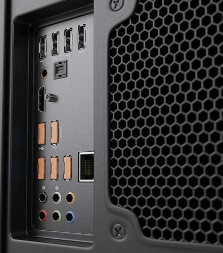 LINDY Bloqueadores de porta USB A, 10 unidades, laranja, 40463