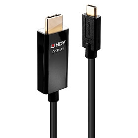 Cabo adaptador USB tipo C para HDMI 4K60 de 3 m com HDR