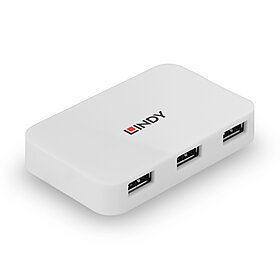 Hub USB 3.0 de 4 portas