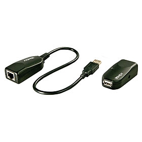 Extensor USB 2.0 Cat.6 de 50m