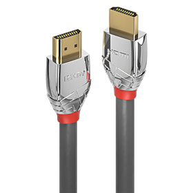 Cabo HDMI padrão de 10 m, Cromo Line - 37876