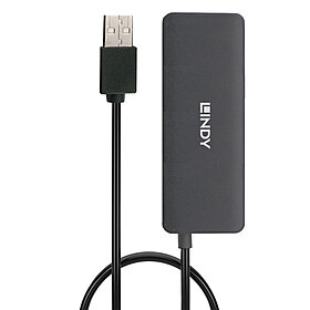 Hub USB 2.0 de 4 portas