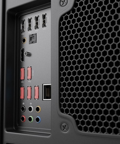 LINDY Bloqueadores de porta USB A, 10 unidades, rosa, 40460