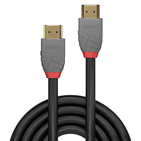 Cabo HDMI de alta velocidade HDMI de 0,5 m, linha Anthra