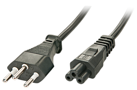 Cabo de alimentação CH para C5 de 2 m