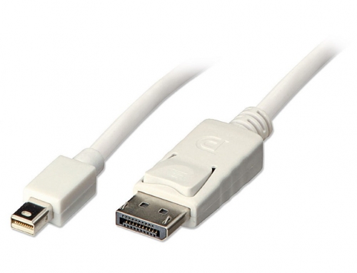 Cabo Mini DisplayPort para DisplayPort, 2m LINDY 41057