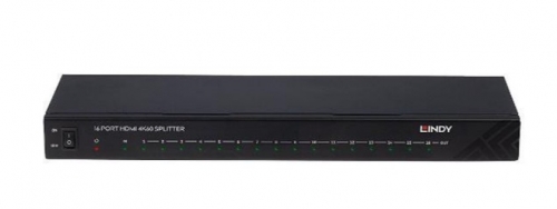 DIVISOR HDMI 4K60 DE 16 PORTAS