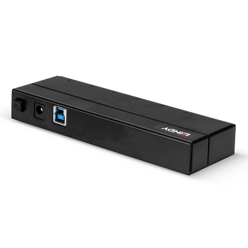 Hub USB 3.0 de 7 portas