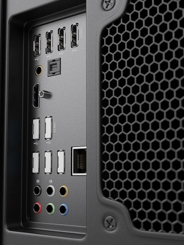 Lindy Chave bloqueadora de porta USB A, branca