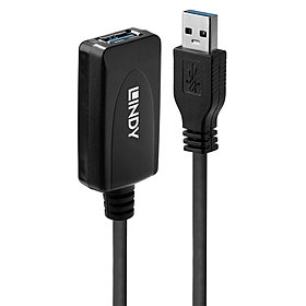 Extensão ativa USB 3.0 de 5m