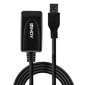 Extensão ativa USB 3.0 de 5m