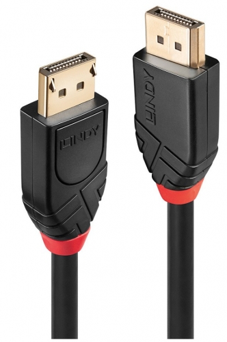 Cabo LINDY DisplayPort 1.2 ativo de 15 m