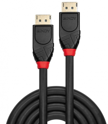 Cabo LINDY DisplayPort 1.2 ativo de 15 m