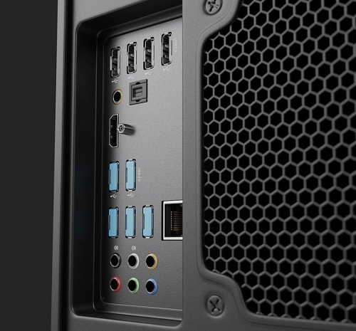 LINDY Bloqueadores de porta USB A, 10 unidades, azul, 40462