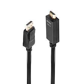 Cabo adaptador DisplayPort para HDMI 4K30Hz de 5 m