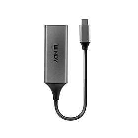 Conversor Gigabit Ethernet USB 3.2 Tipo C