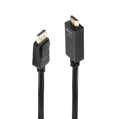 Cabo DisplayPort para HDMI 10.2G de 2m