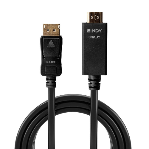 Cabo DisplayPort para HDMI 10.2G de 2m