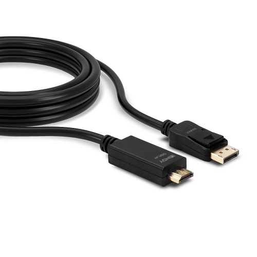Cabo DisplayPort para HDMI 10.2G de 2m