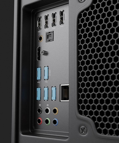 Lindy Chave bloqueadora de porta USB A, azul, 40622