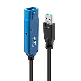 Extensão Ativa USB 3.0 Pro de 10 m