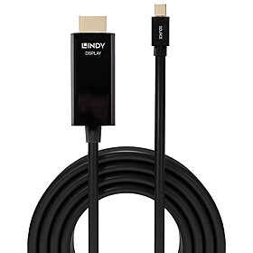 Cabo Mini DisplayPort de 2m para HDMI 10.2G