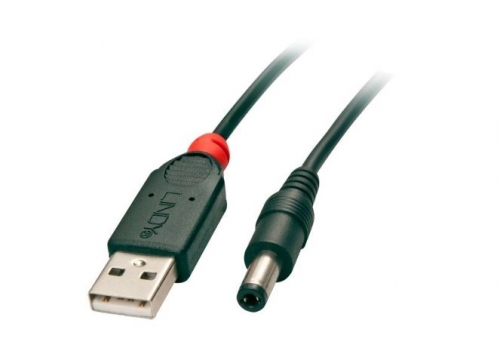 Cabo Usb Lindy 70267 - Preto