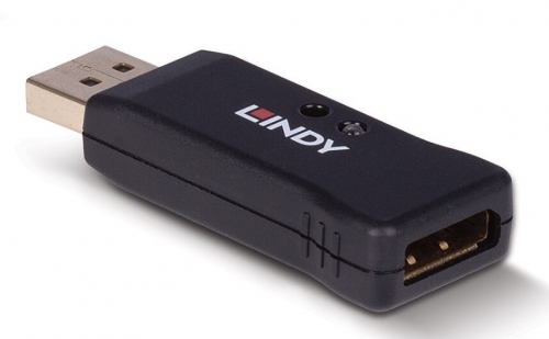 Emulador Lindy DisplayPort 1.4 EDID