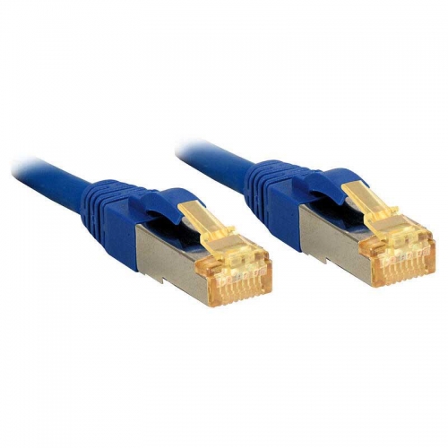 RJ S/FTP LSZH 45 Cat5 Cabo 10 m Lindy