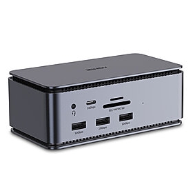 DOCKING STATION DST-Pro USB4, USB-C