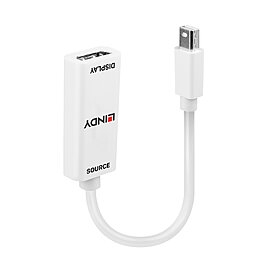 Mini DisplayPort 1.2 para HDMI 4K