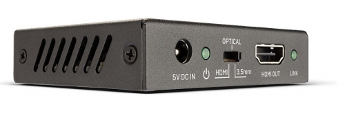 Incorporador de áudio Lindy HDMI 18G