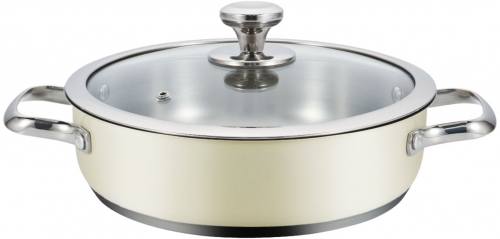 CAÇAROLA HAEGER IND.24C.PAST.-PA-24L.004A