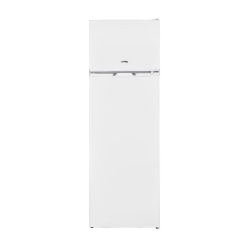 Frigorífico 2 Portas Com Congelador Orima ORA-302-W 243L Classe E
