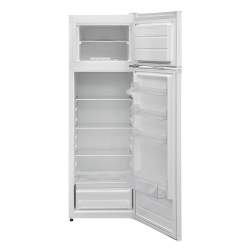 Frigorífico 2 Portas Com Congelador Orima ORA-302-W 243L Classe E