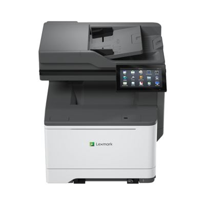 Impressora Multifunções Laser Cor Lexmark CX635adwe Cinzento, Branco
