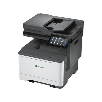 Impressora Multifunções Laser Cor Lexmark CX635adwe Cinzento, Branco