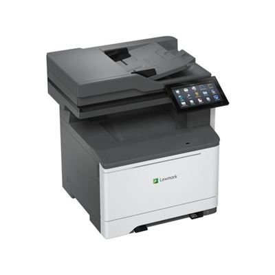 Impressora Multifunções Laser Cor Lexmark CX635adwe Cinzento, Branco
