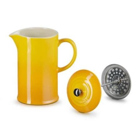 LE CREUSET - Cafeteira c/ Prensa Nectar 1L 60706086720003